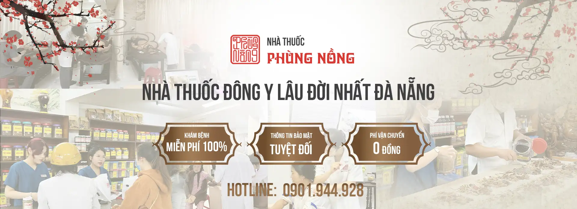 nhà thuốc phùng nồng nhà thuốc đông y lâu đời nhất đà nẵng