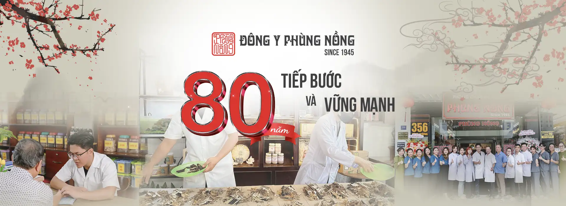 80 năm tiếp bước vững mạnh