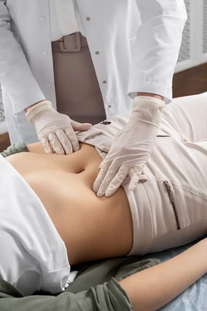 điều trị tiêu hóa